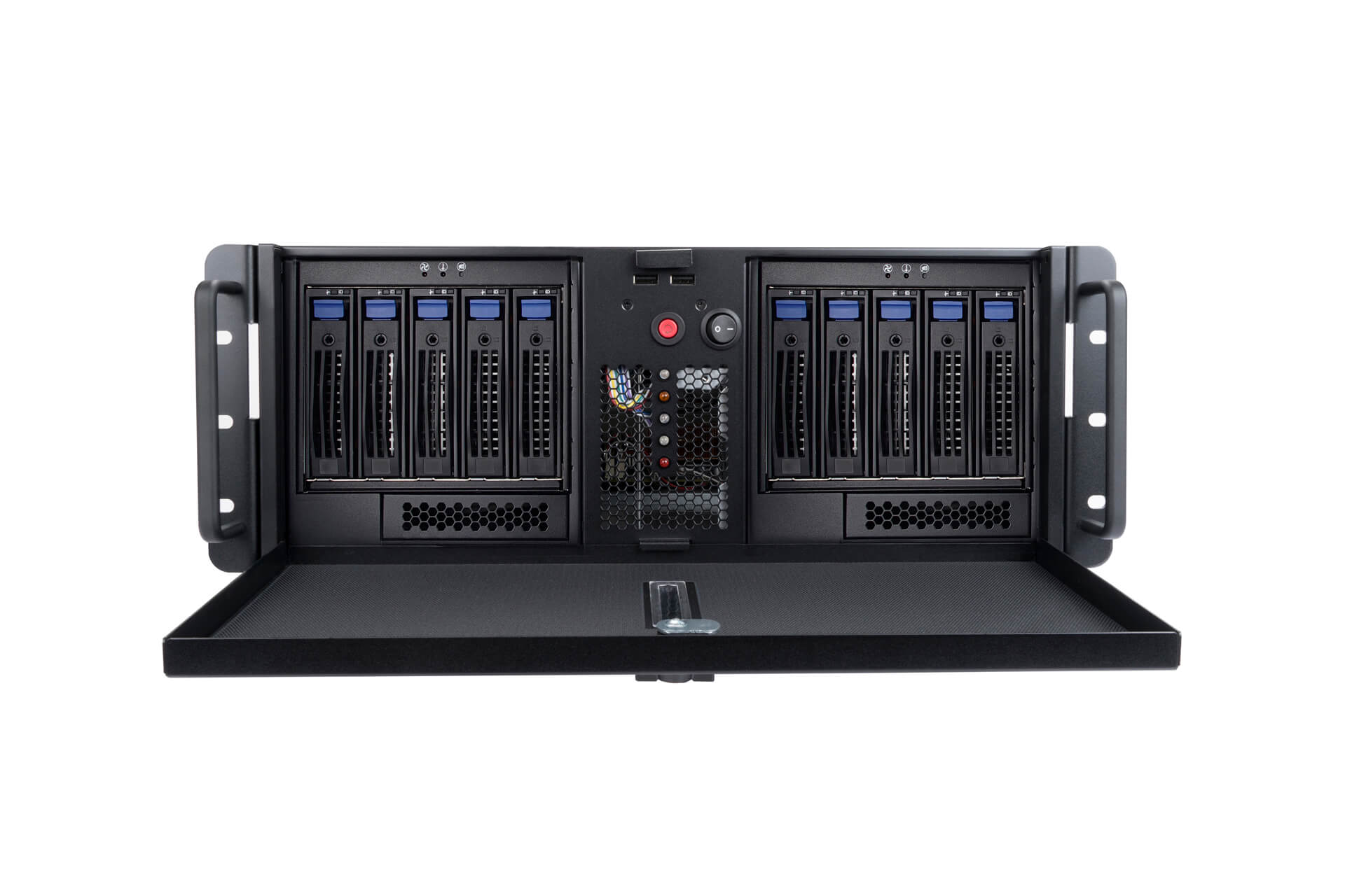 IW-R400-03N - server system assembly